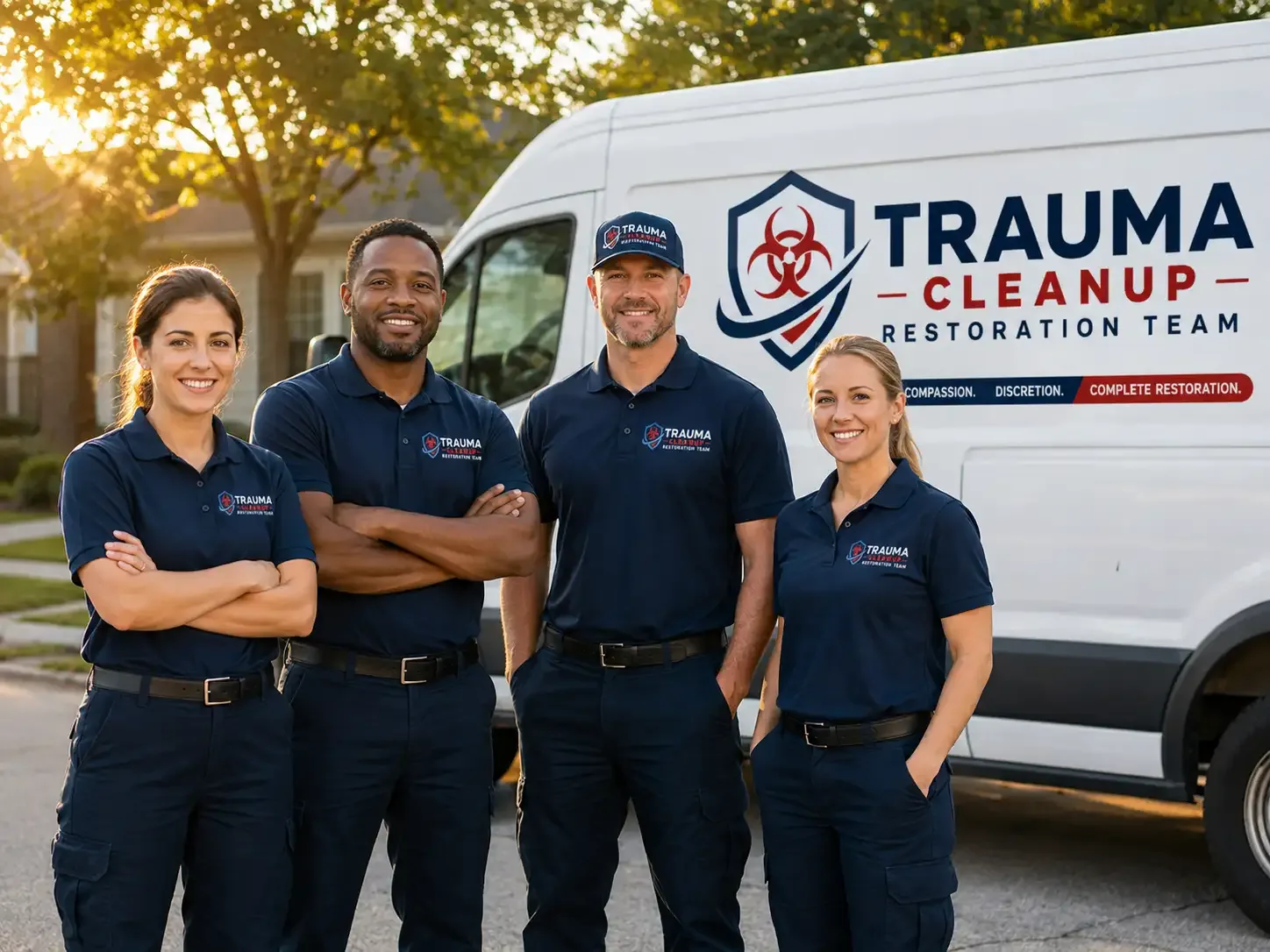 Trauma Cleanup company in Beverly, WA